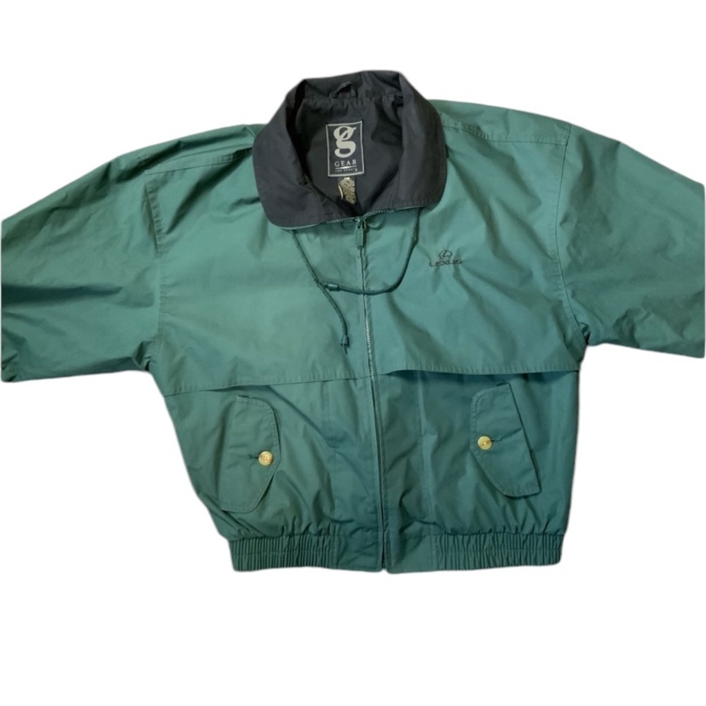 Gear For Sports Lined Windbreaker